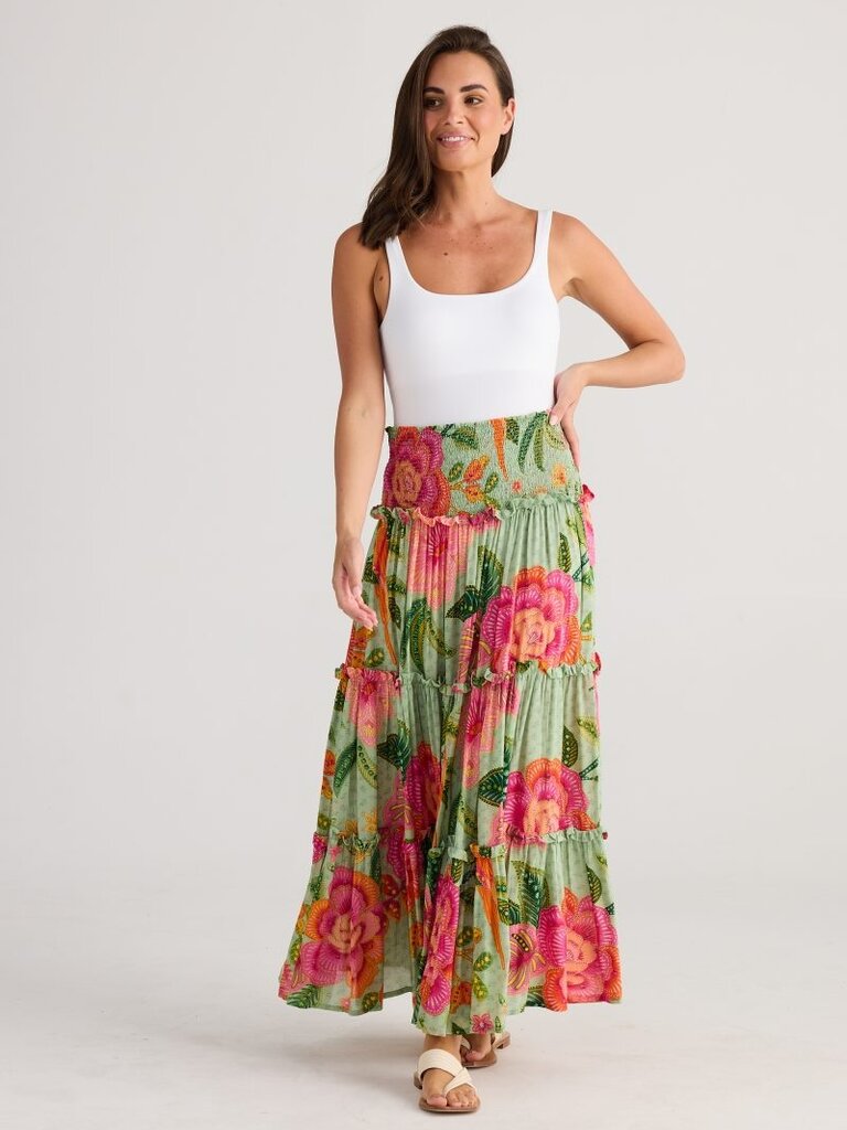 Holiday PIER PASITO MAXI SKIRT