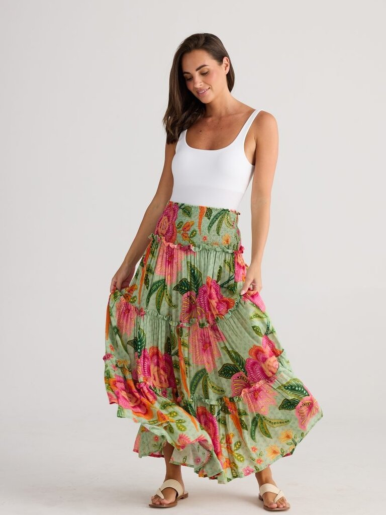 Holiday PIER PASITO MAXI SKIRT