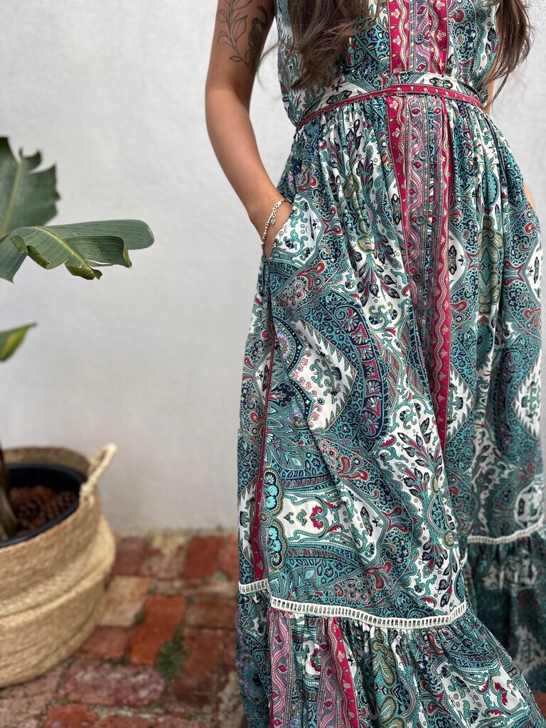 Cienna POCKET CALYPSO MAXI