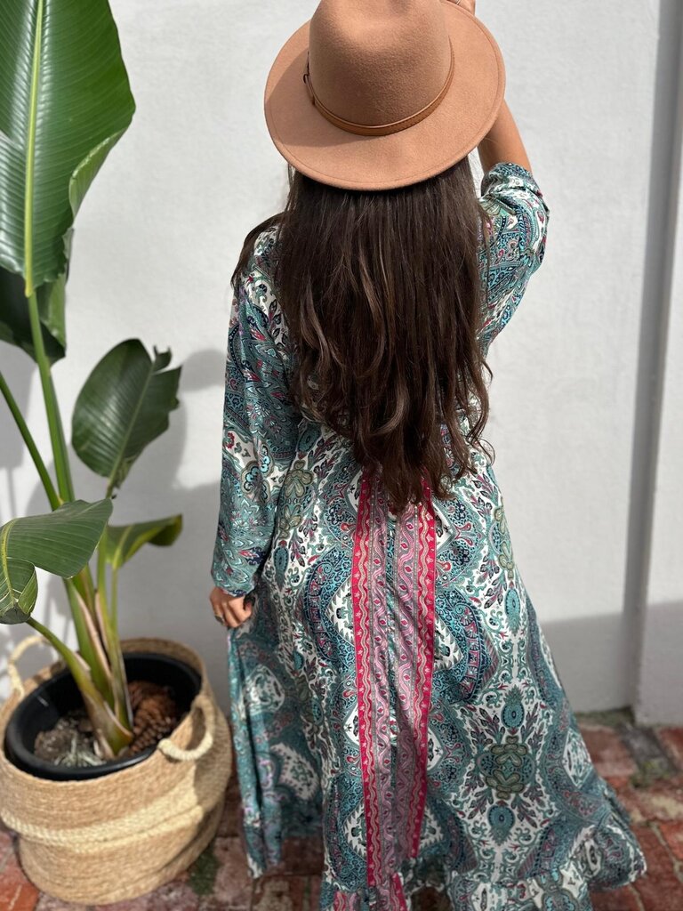 Cienna CALYPSO WRAP MAXI