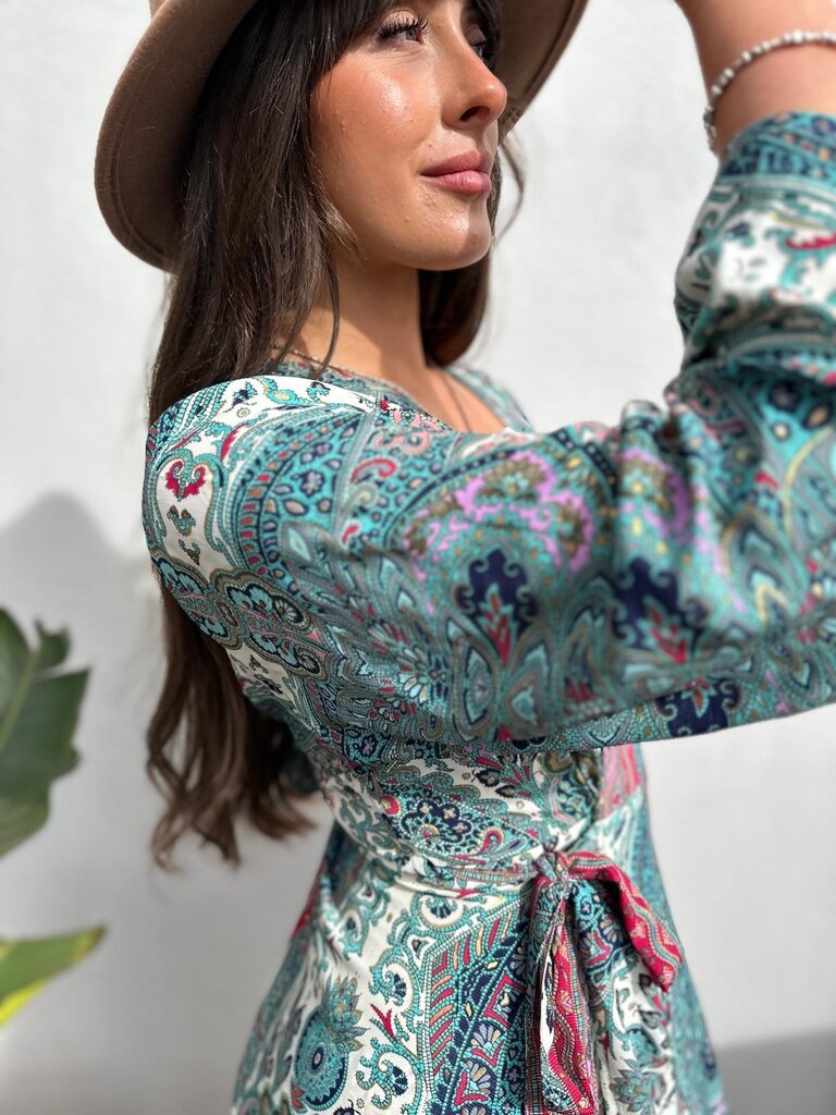 Cienna CALYPSO WRAP MAXI