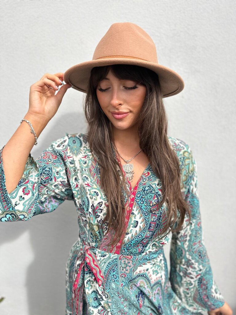 Cienna CALYPSO WRAP MAXI