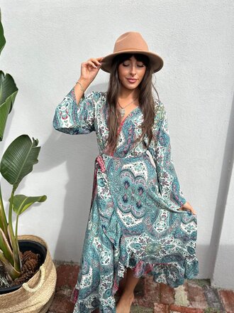 Cienna CALYPSO WRAP MAXI Cienna CALYPSO WRAP MAXI