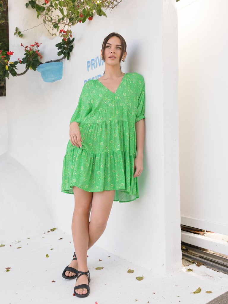 Honey & Stone Co JANE EVERGREEN MINI
