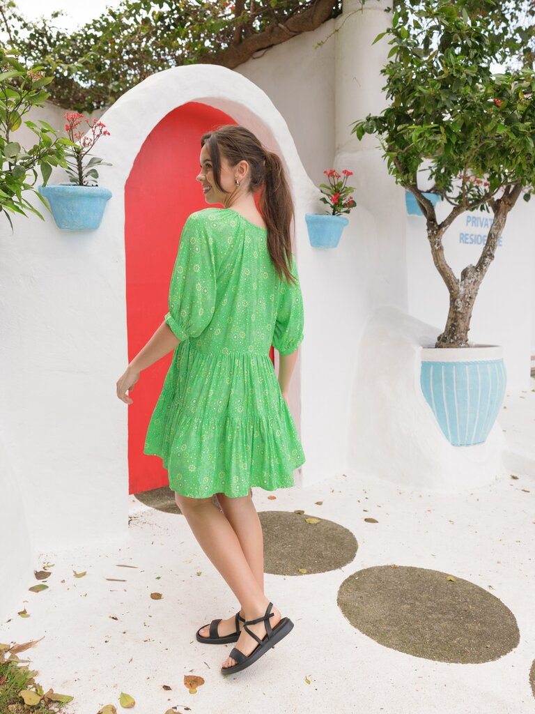 Honey & Stone Co JANE EVERGREEN MINI