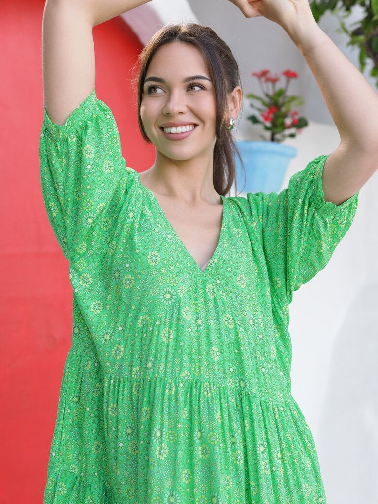 Honey & Stone Co JANE EVERGREEN MINI