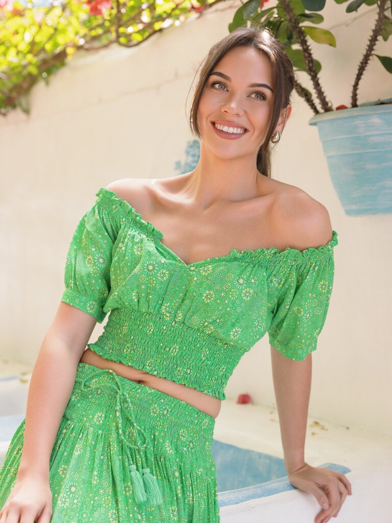 Honey & Stone Co AVA EVERGREENCROP