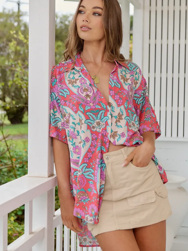 Jaase LOLA DAIQUIRI SHIRT