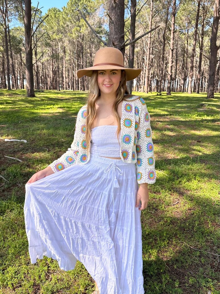 Naked Gypsy GIA MANDALA CARDIGAN