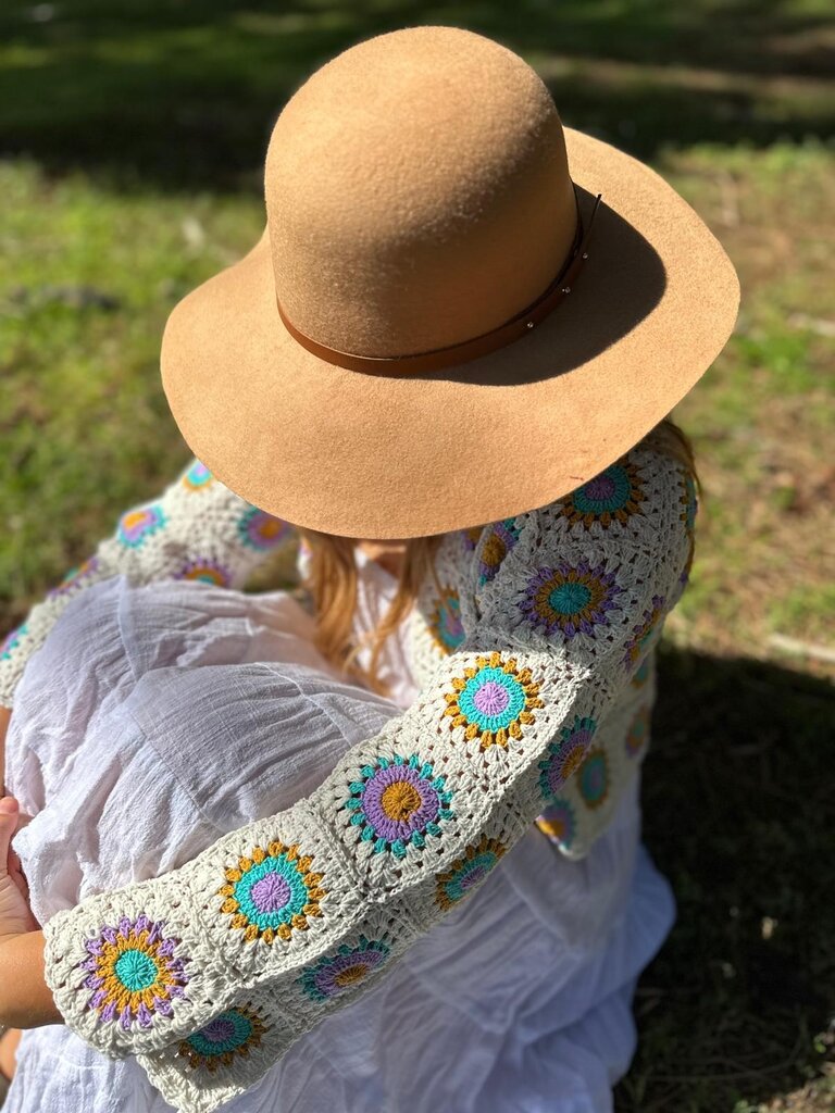 Naked Gypsy GIA MANDALA CARDIGAN