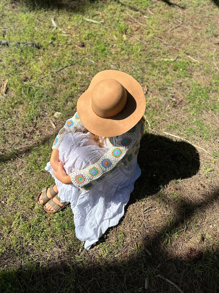 Naked Gypsy GIA MANDALA CARDIGAN