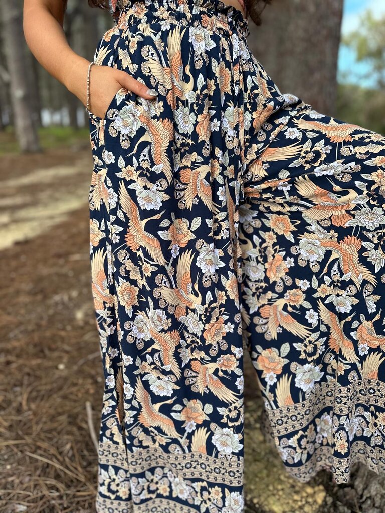 Naked Gypsy TIA TAYLA PANTS