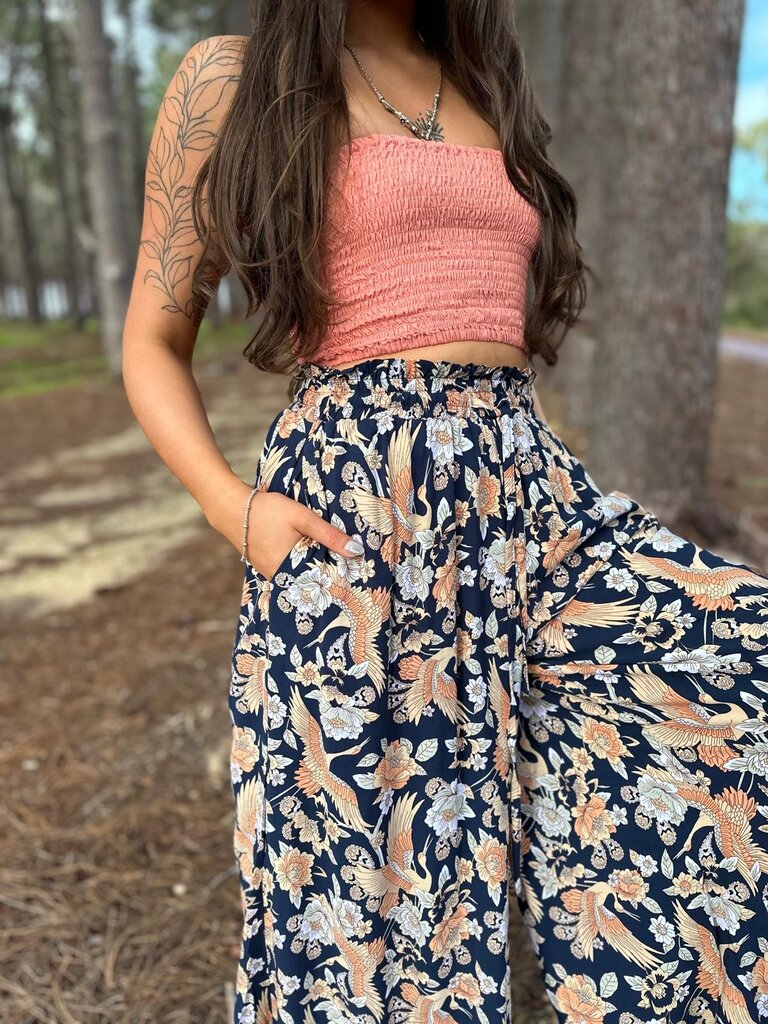 Naked Gypsy TIA TAYLA PANTS
