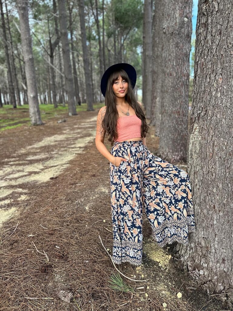 Naked Gypsy TIA TAYLA PANTS