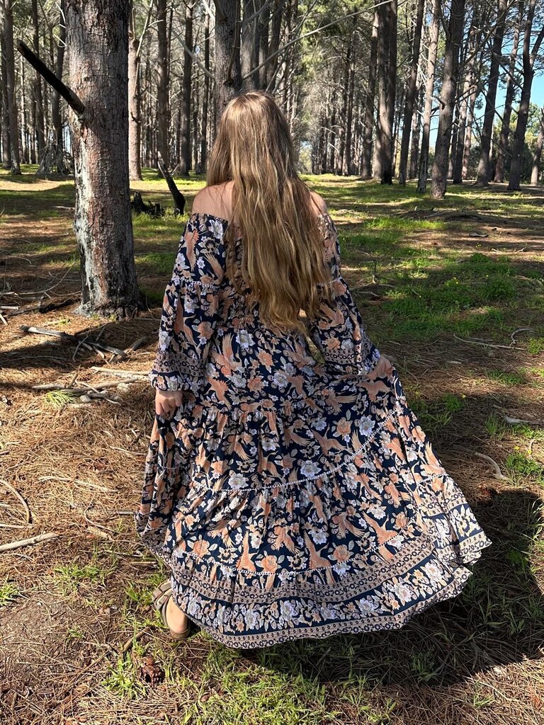 Naked Gypsy AKIRA TAYLA MAXI