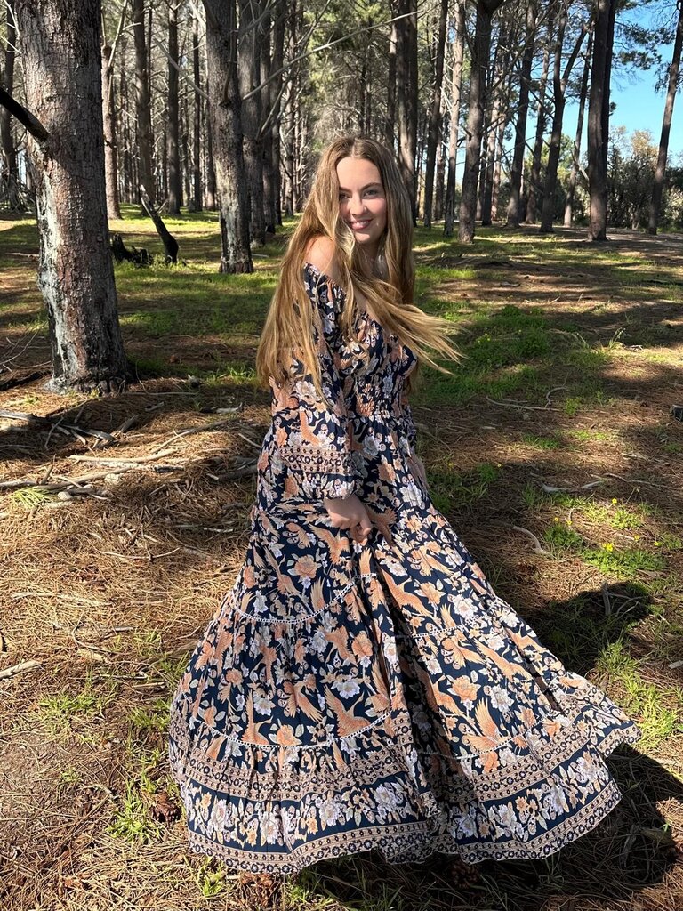 Naked Gypsy AKIRA TAYLA MAXI