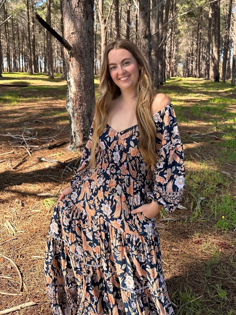 Naked Gypsy AKIRA TAYLA MAXI