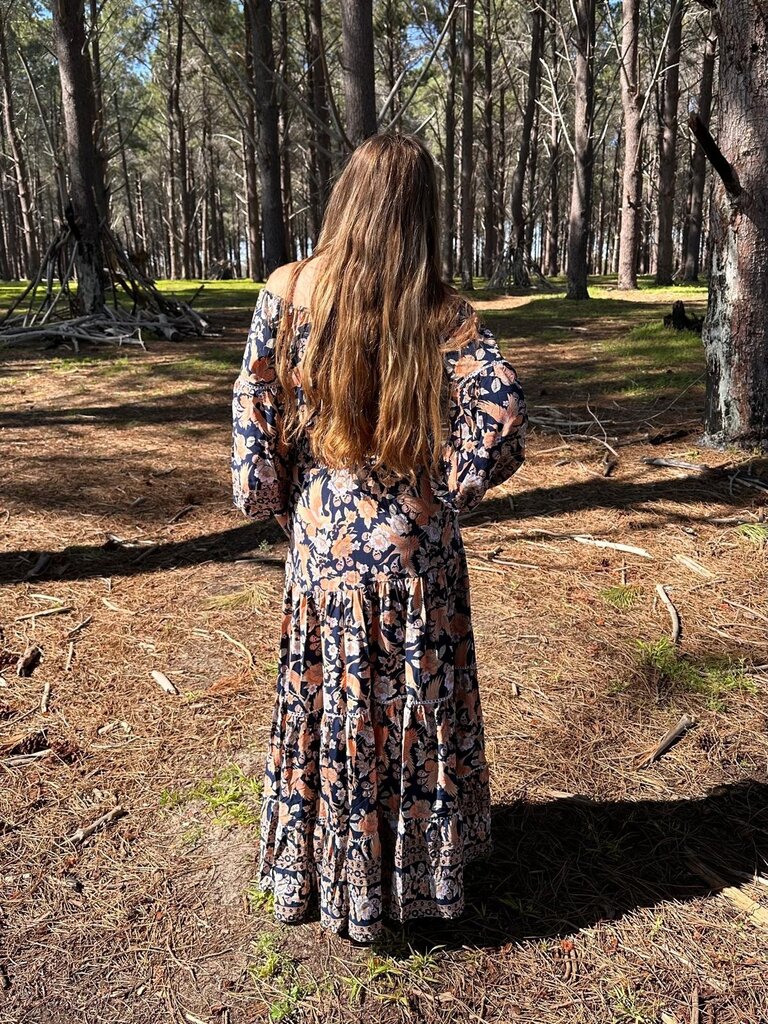 Naked Gypsy AKIRA TAYLA MAXI