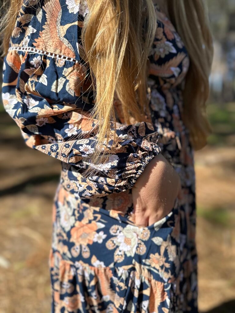 Naked Gypsy AKIRA TAYLA MAXI