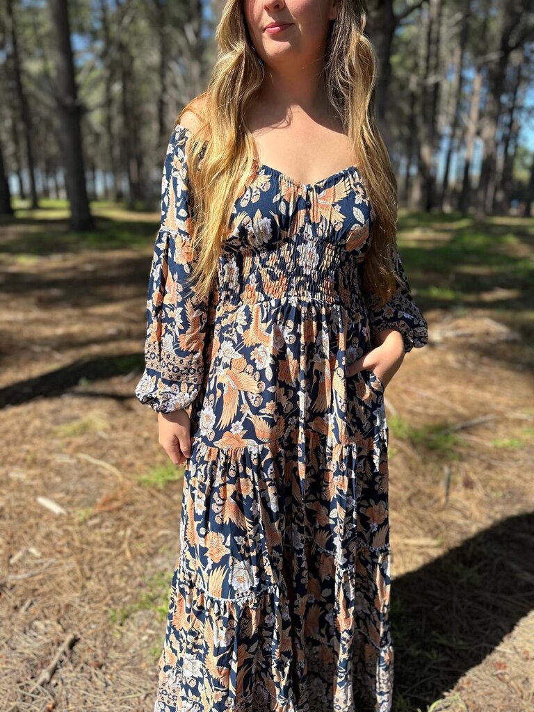 Naked Gypsy AKIRA TAYLA MAXI