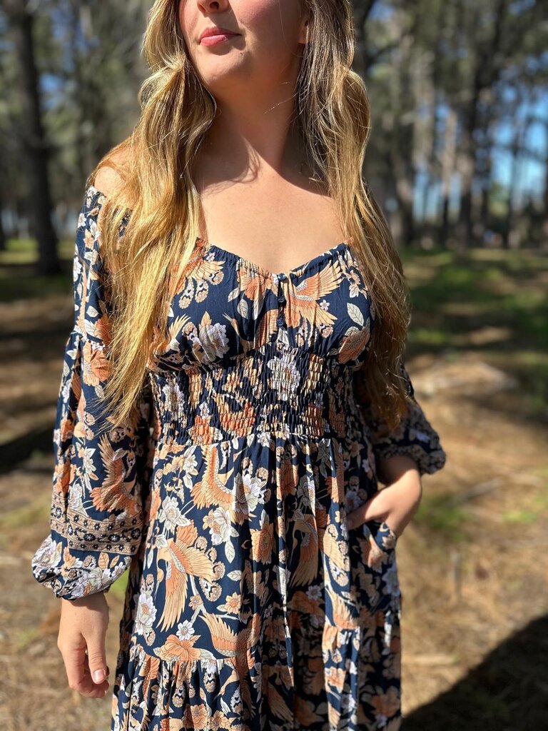 Naked Gypsy AKIRA TAYLA MAXI