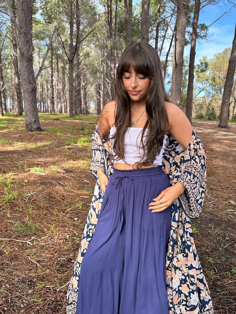 Naked Gypsy KIMONO EVE LONG TAYLA