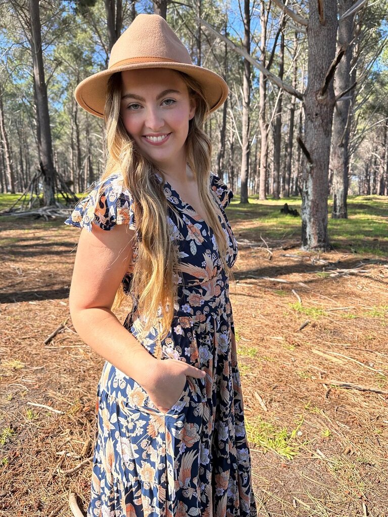 Naked Gypsy NAVA TAYLA MAXI