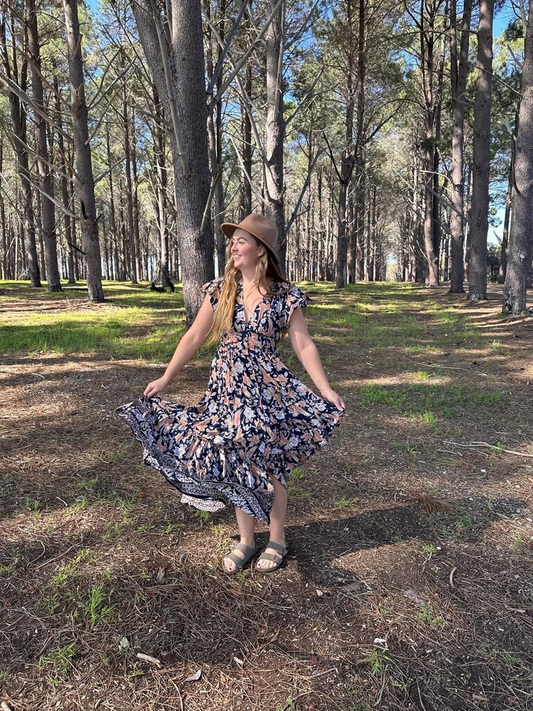 Naked Gypsy NAVA TAYLA MAXI