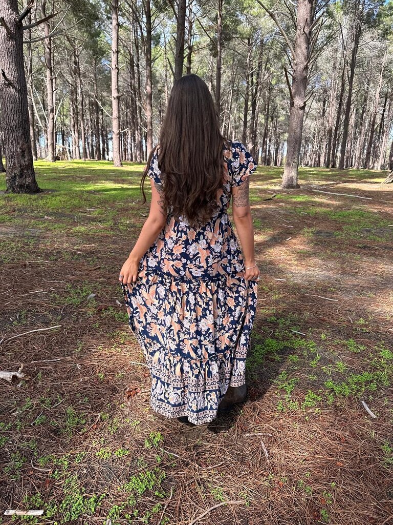 Naked Gypsy CODY TAYLA MAXI