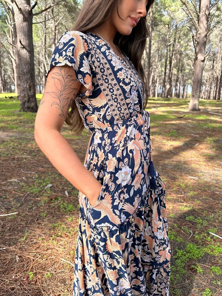 Naked Gypsy CODY TAYLA MAXI