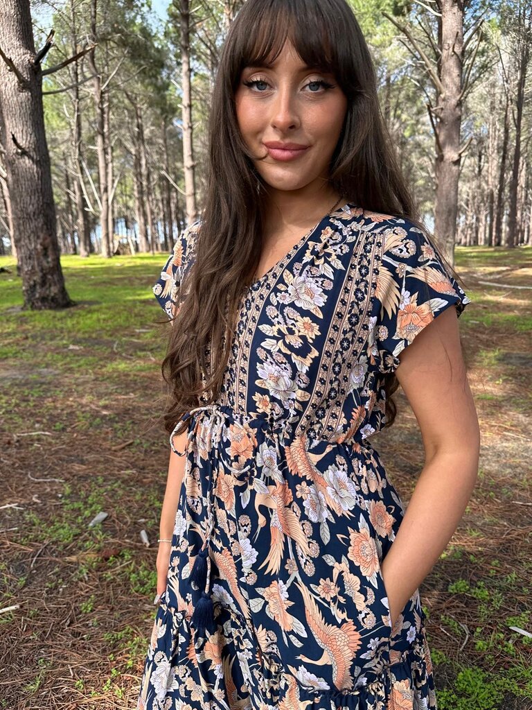 Naked Gypsy CODY TAYLA MAXI