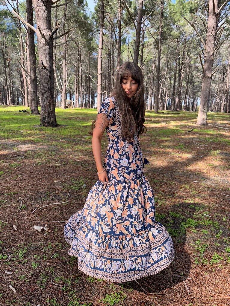 Naked Gypsy CODY TAYLA MAXI