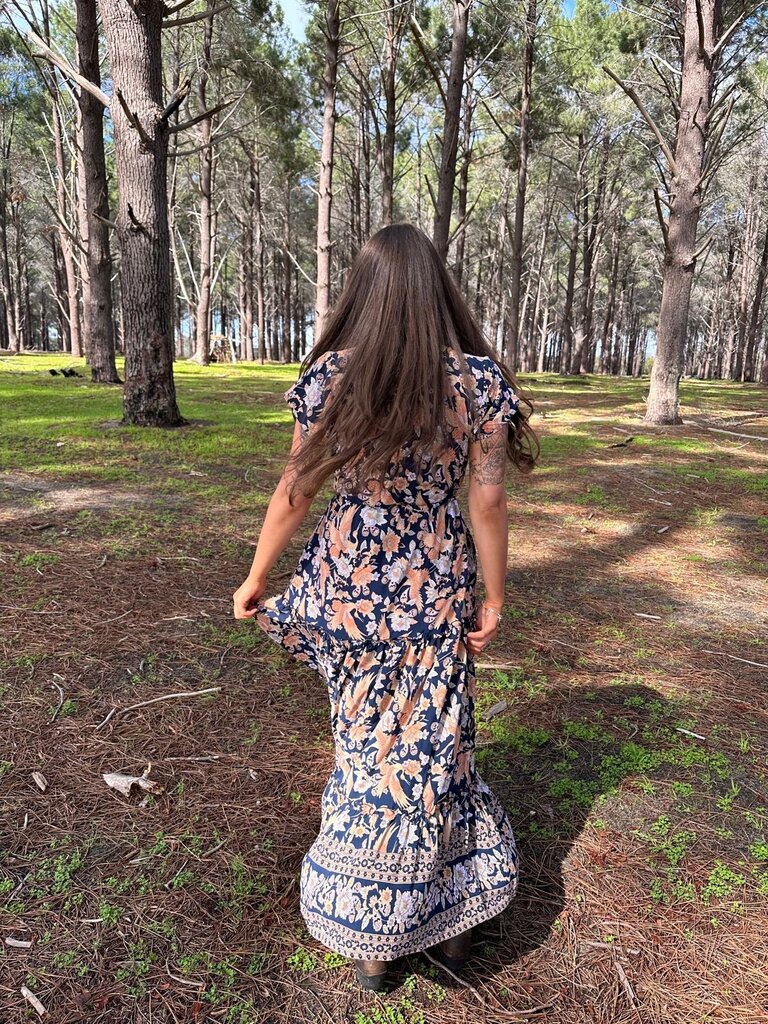 Naked Gypsy CODY TAYLA MAXI