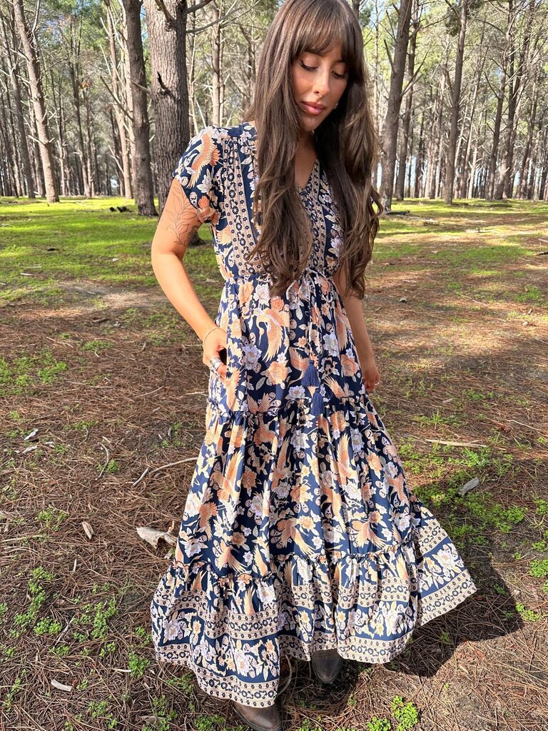Naked Gypsy CODY TAYLA MAXI