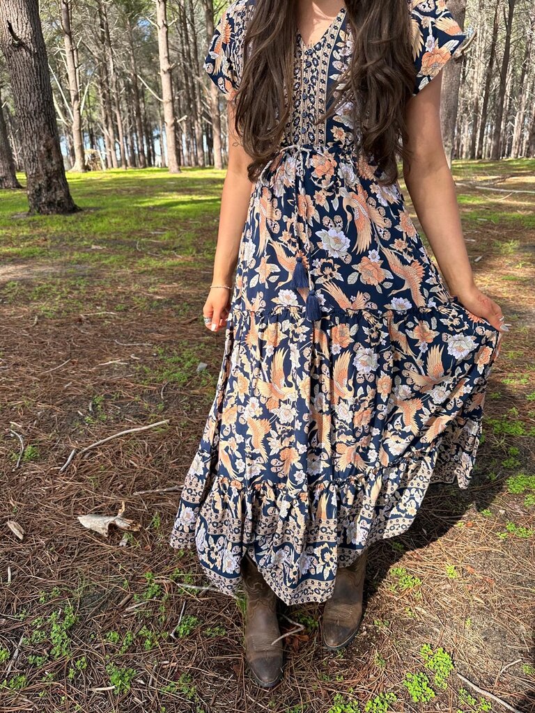Naked Gypsy CODY TAYLA MAXI
