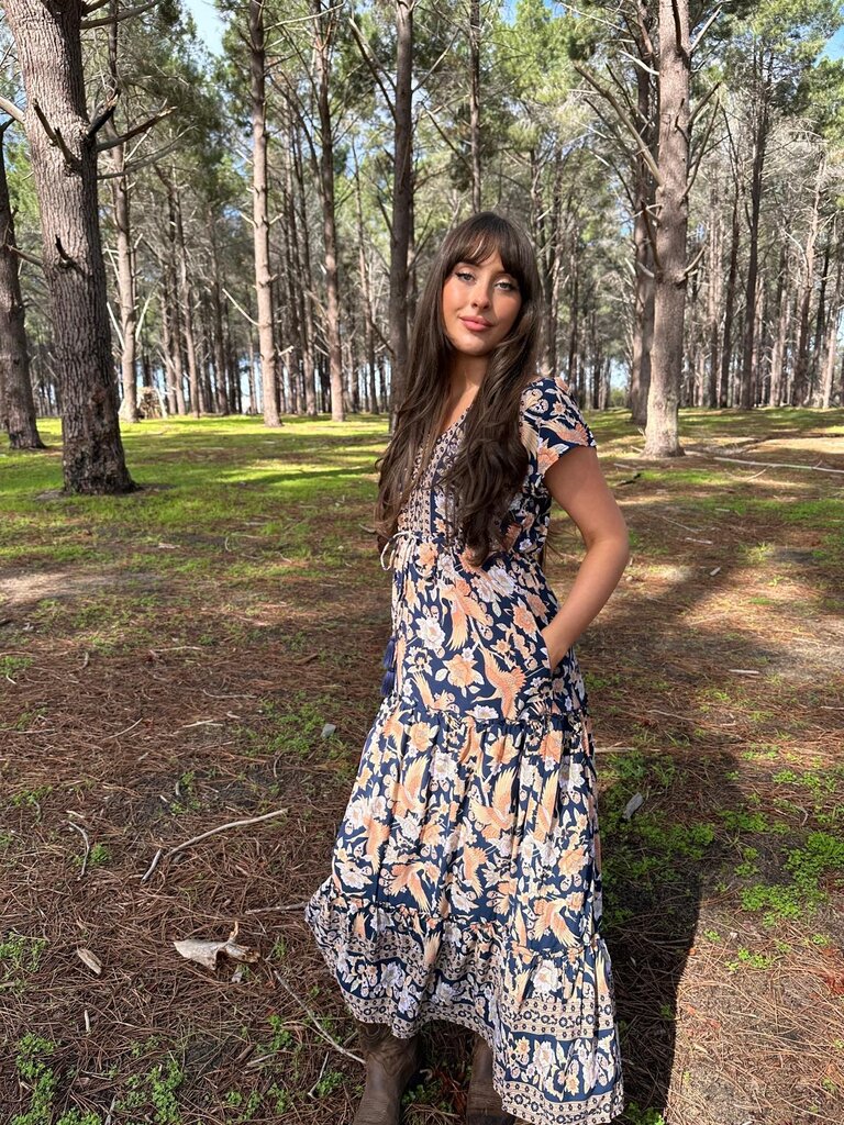 Naked Gypsy CODY TAYLA MAXI