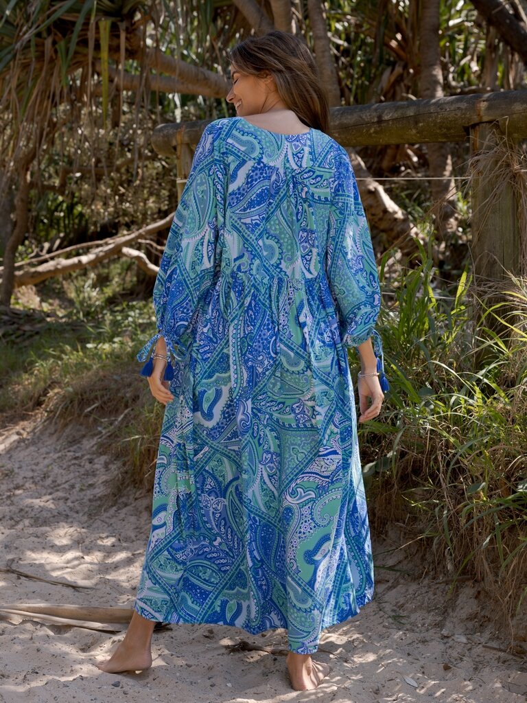 Honey & Stone Co TULA CASCADE MAXI