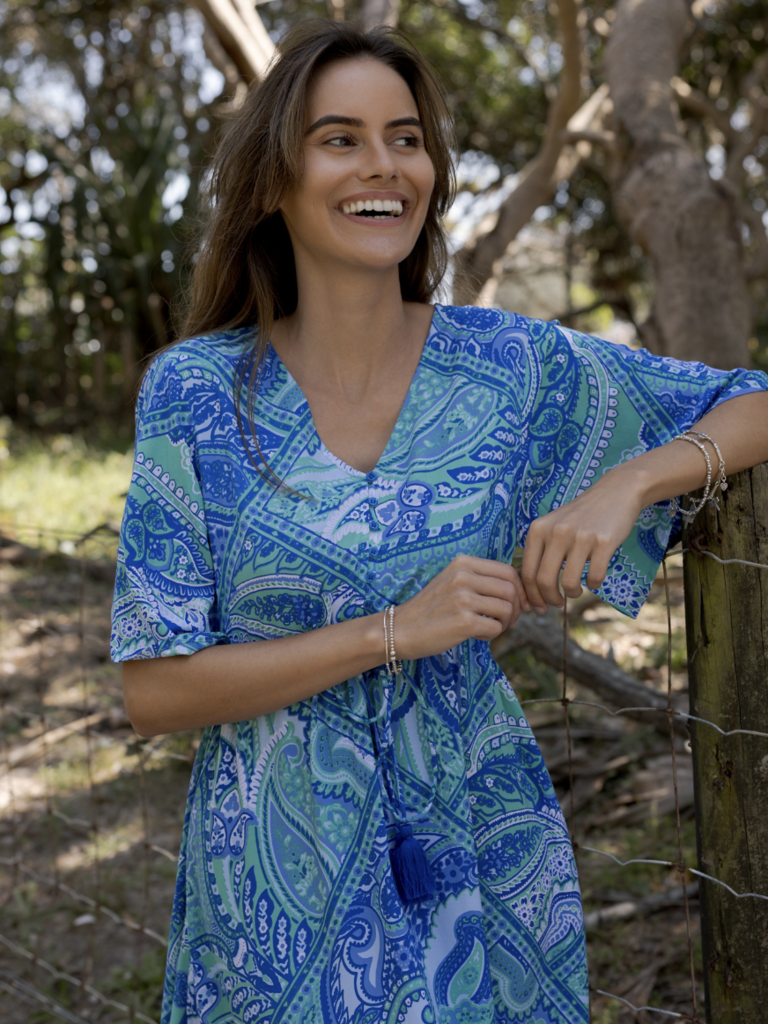 Honey & Stone Co MARA CASCADE MAXI