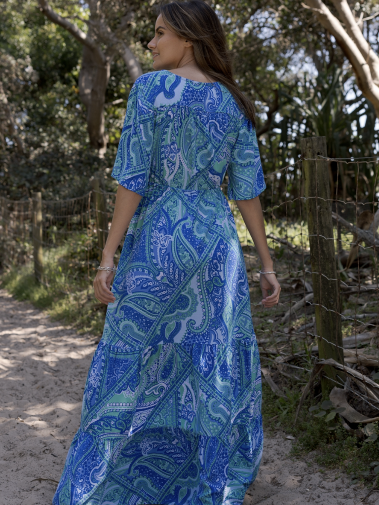 Honey & Stone Co MARA CASCADE MAXI