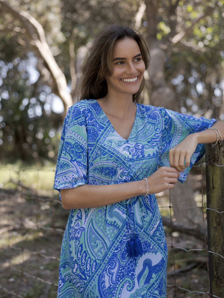 Honey & Stone Co MARA CASCADE MAXI