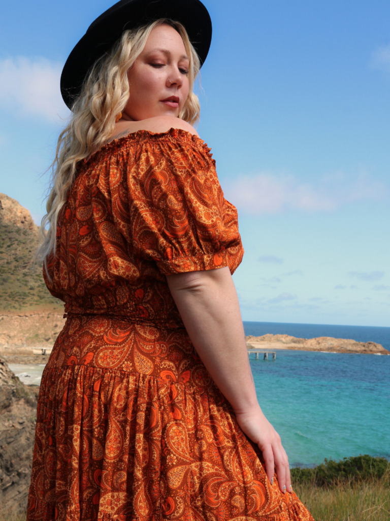 Honey & Stone Co AVA FLEETWOOD CROP