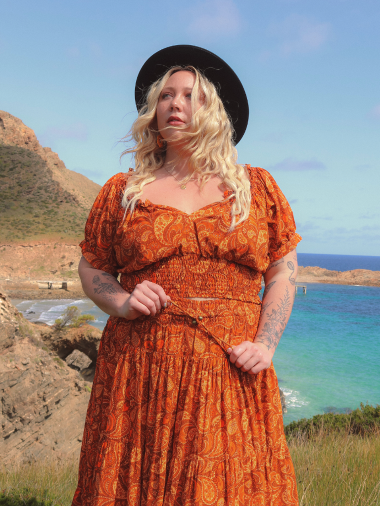 Honey & Stone Co AVA FLEETWOOD CROP