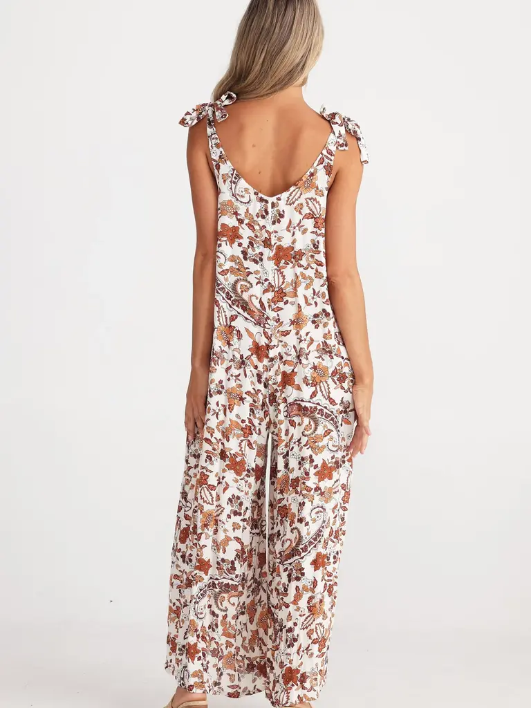 Holiday TEMPLE MARBELLA JUMPSUIT