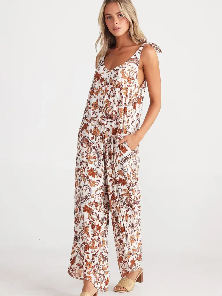 Holiday TEMPLE MARBELLA JUMPSUIT