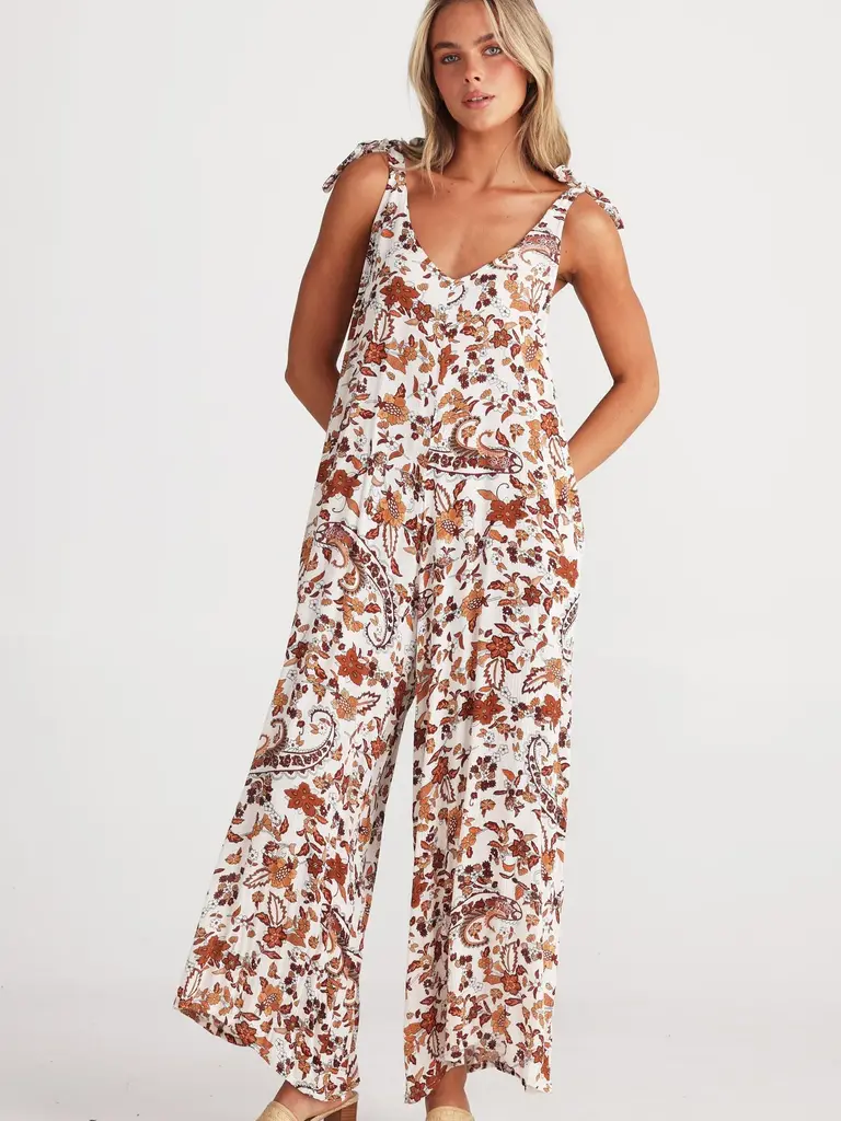 Holiday TEMPLE MARBELLA JUMPSUIT