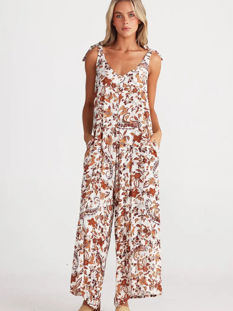 Holiday TEMPLE MARBELLA JUMPSUIT