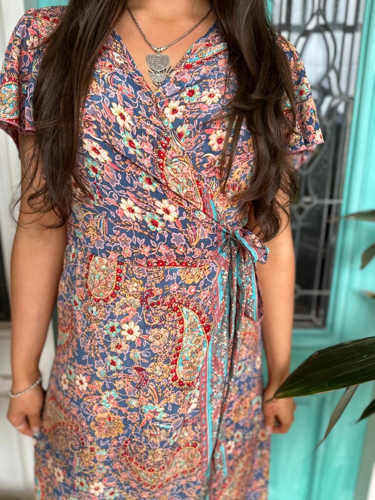 Cienna WRAP MONI MAXI