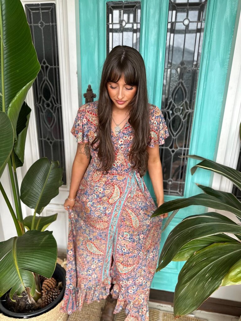Cienna WRAP MONI MAXI