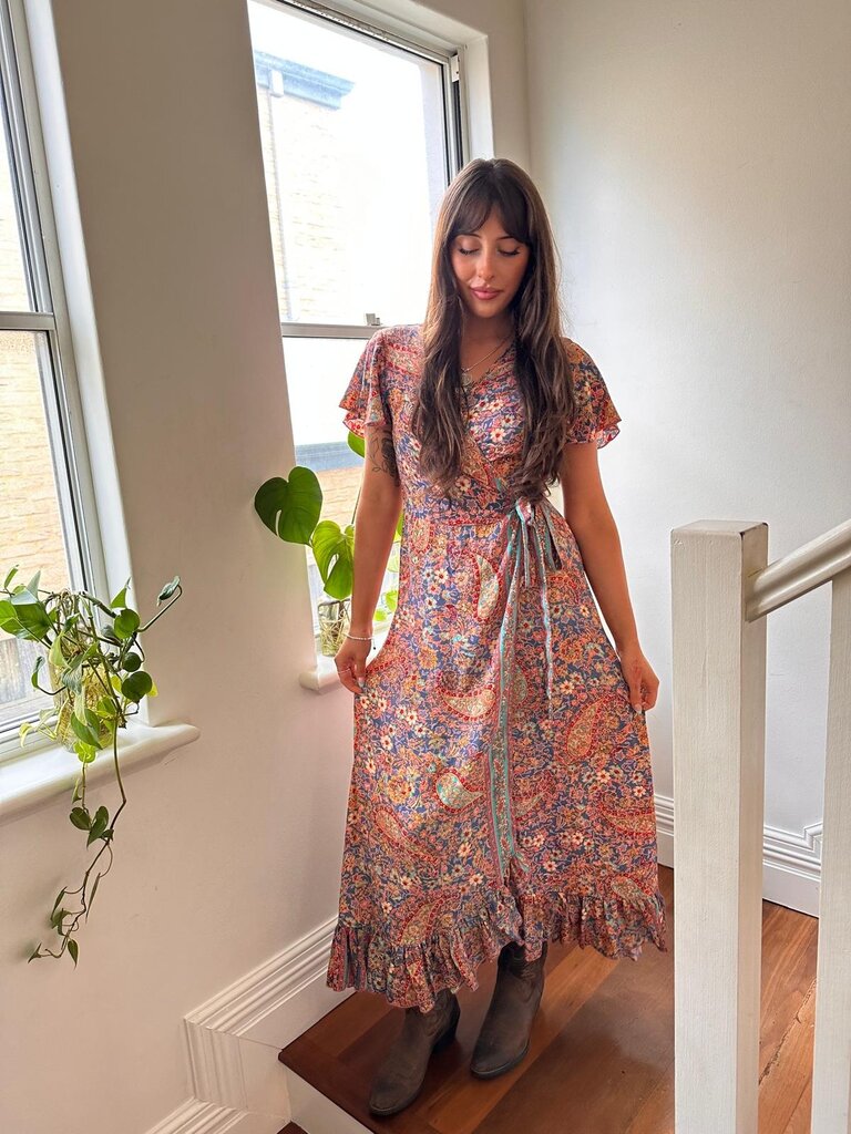 Cienna WRAP MONI MAXI