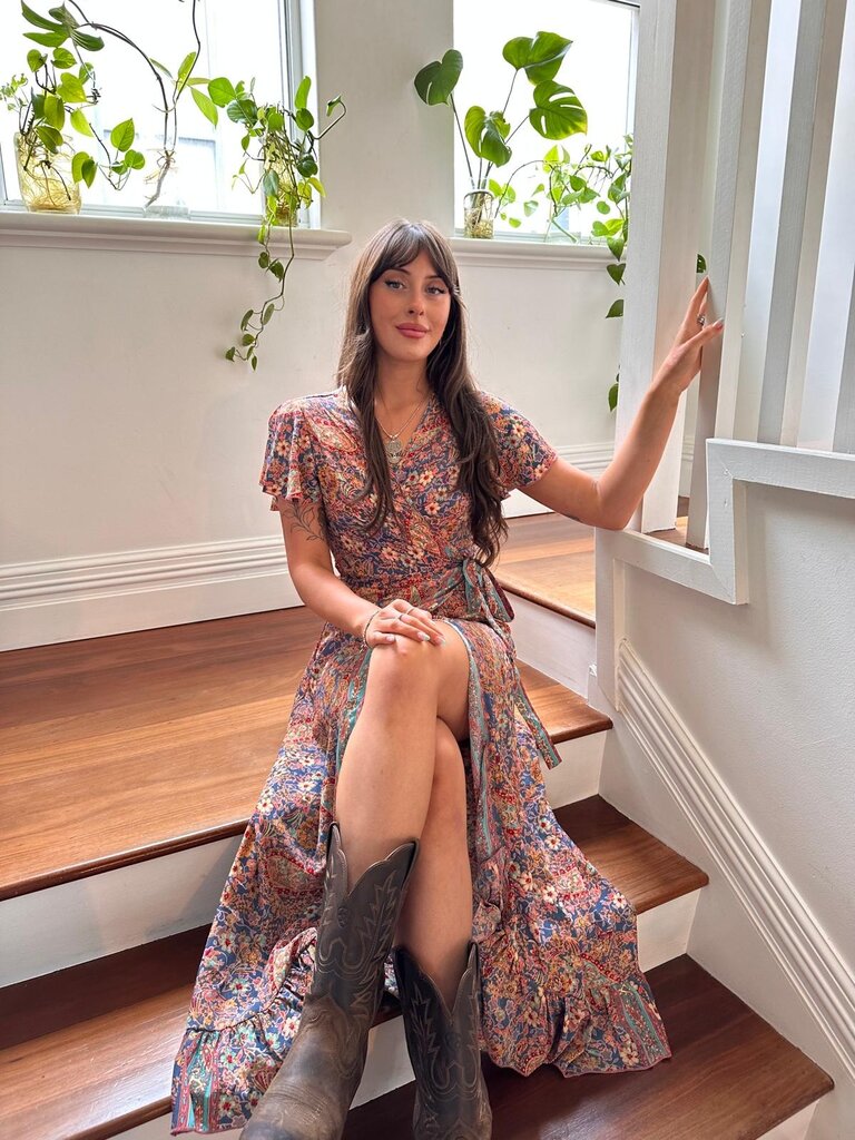Cienna WRAP MONI MAXI